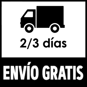 Entrega Gratis 2/3 días