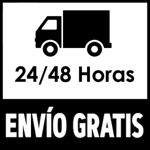 Entrega Gratis 24/48 horas