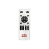 Ventilador de techo Alemar Papua blanco luz LED 132 cm