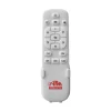 mando-distancia-ventilador-techo-alemar-venice Ventilador de techo Alemar Venice blanco sin luz 97 cm