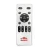 mando-distancia-ventilador-techo-retractil-alemar-kuper Ventilador retráctil Alemar Kuper blanco luz LED 40-88 cm