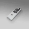 Ventilador de techo schuller Tropic blanco LED 76 cm