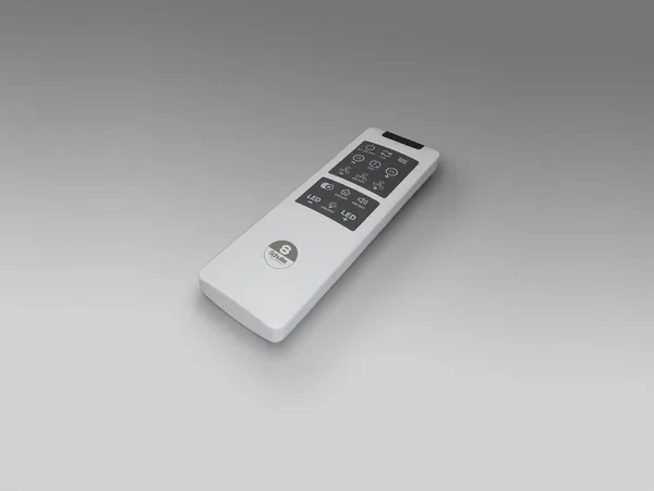 Ventilador de techo schuller Tropic blanco LED 76 cm