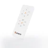 Ventilador de techo Sunaca Mina blanco luz LED 132 cm