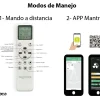 mando-ventilador-brisa-mantra mando ventilador Brisa Mantra
