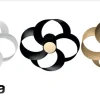 tonalidades-ventilador-mantra-rose tonalidades ventilador Mantra Rose