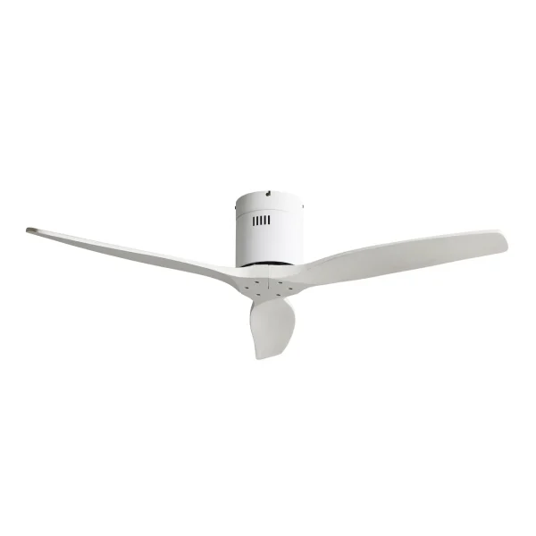 Ventilador de techo Abrila Aguilon blanco sin luz 142,2 cm