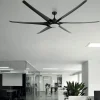 Ventilador de techo Moncayo Abrila luz led