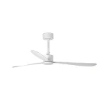 Ventilador de techo Faro Amelia L Blanco Blanco Sin Luz 132 cm