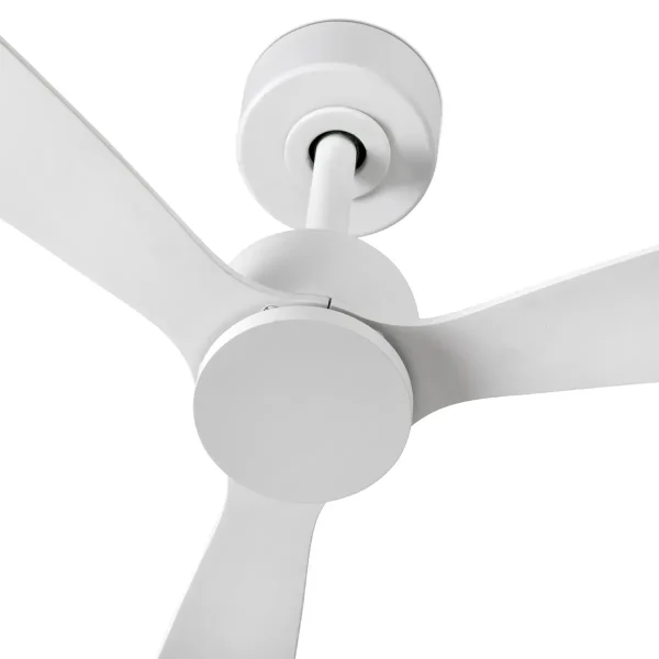 Ventilador de techo Faro Amelia L Blanco Blanco Sin Luz 132 cm