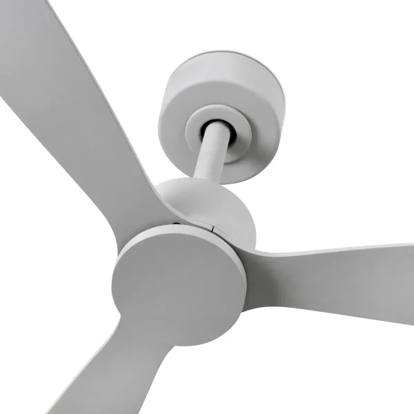 Ventilador de techo Faro Amelia L Gris Gris Sin Luz 132 cm