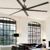Ventilador de techo Faro Andros XXL Marron Marron Sin Luz 213 cm