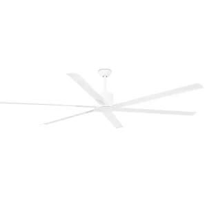 Ventilador de techo Faro Andros XXL Blanco Blanco Sin Luz 213 cm
