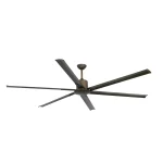 Ventilador de techo Faro Andros XXL Marron Marron Sin Luz 213 cm