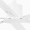 Ventilador de techo Faro Andros XXL Blanco Blanco Sin Luz 213 cm