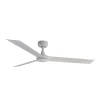 Ventilador de techo Faro Cruiser L Blanco Blanco Sin Luz 132 cm