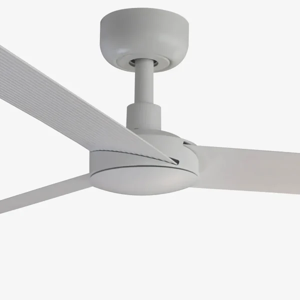 Ventilador de techo Faro Cruiser L Blanco Blanco Sin Luz 132 cm