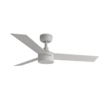 Ventilador de techo Faro Cruiser S Blanco Blanco Luz LED 106 cm