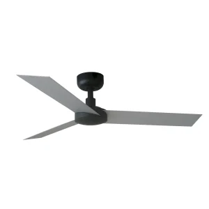 Ventilador de techo Faro Cruiser S Negro Aluminio Sin Luz 106 cm