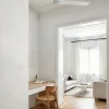 Ventilador de techo Faro Cruiser S Blanco Blanco Sin Luz 106 cm