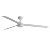 Ventilador de techo Faro Cruiser XL Blanco Blanco Luz LED 160 cm