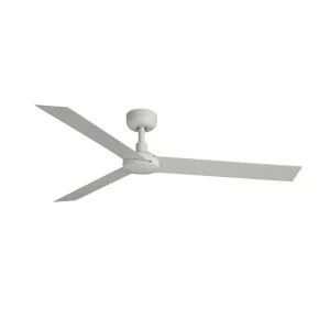Ventilador de techo Faro Cruiser XL Blanco Blanco Sin Luz 160 cm