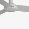 Ventilador de techo Faro Cruiser XL Blanco Blanco Sin Luz 160 cm