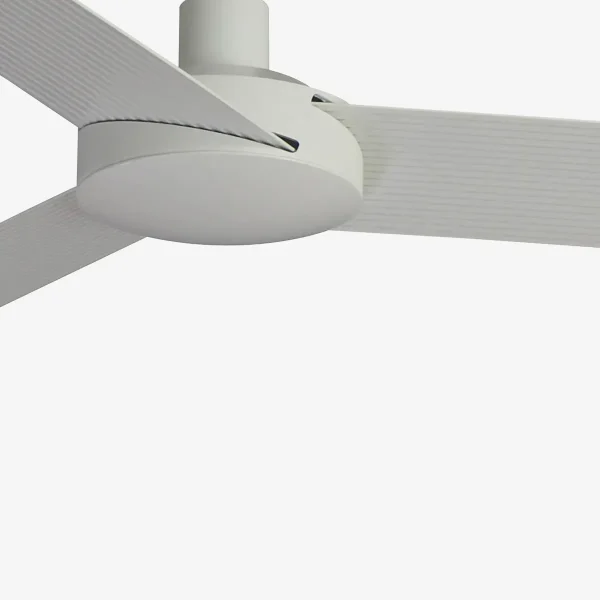 Ventilador de techo Faro Cruiser XL Blanco Blanco Sin Luz 160 cm