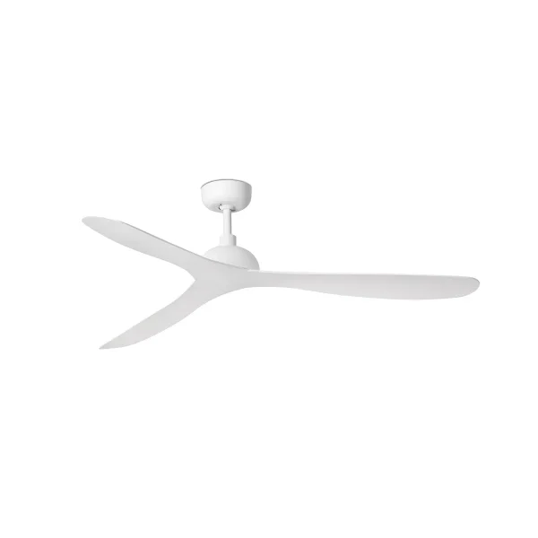 Ventilador de techo Faro Gotland M Blanco Blanco Sin Luz 132 cm