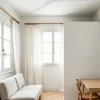 Ventilador de techo Faro Gotland M Blanco Blanco Sin Luz 132 cm