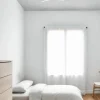 Ventilador de techo Faro Hey S Blanco Blanco Luz LED 90 cm