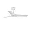 Ventilador de techo Faro Hey S Blanco Blanco Sin Luz 90 cm