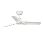 Ventilador de techo Faro Hey S Blanco Blanco Sin Luz 90 cm