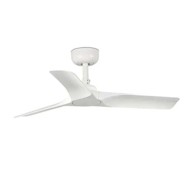 Ventilador de techo Faro Hey S Blanco Blanco Sin Luz 90 cm