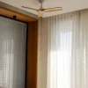 Ventilador de techo Faro Heywood S Blanco Pino Sin Luz 90 cm