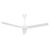 Ventilador de techo Faro Indus L Blanco Blanco Sin Luz 140 cm