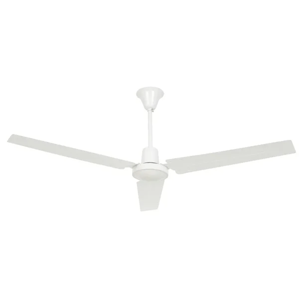 Ventilador de techo Faro Indus L Blanco Blanco Sin Luz 140 cm