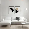Ventilador Faro Lantau XL Niquel satinado Pino Sin Luz 168 cm