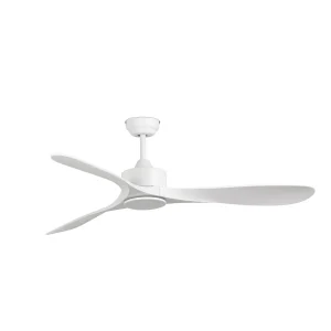 Ventilador de techo Faro Luzon Blanco Blanco Sin Luz 132 cm