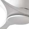 Ventilador de techo Faro Luzon Blanco Blanco Sin Luz 132 cm