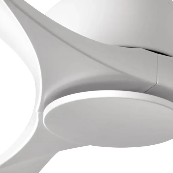 Ventilador de techo Faro Luzon Blanco Blanco Sin Luz 132 cm