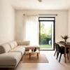 Ventilador Faro Mallorca L Blanco blanco o roble Sin Luz 132 cm
