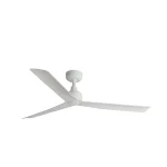 Ventilador de techo Faro Marine M Blanco Blanco Sin Luz 125 cm