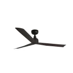 Ventilador de techo Faro Marine M Marron Marron oscuro Sin Luz 125 cm