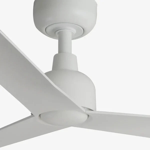 Ventilador de techo Faro Marine M Blanco Blanco Sin Luz 125 cm