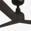 Ventilador de techo Faro Marine M Marron Marron oscuro Sin Luz 125 cm