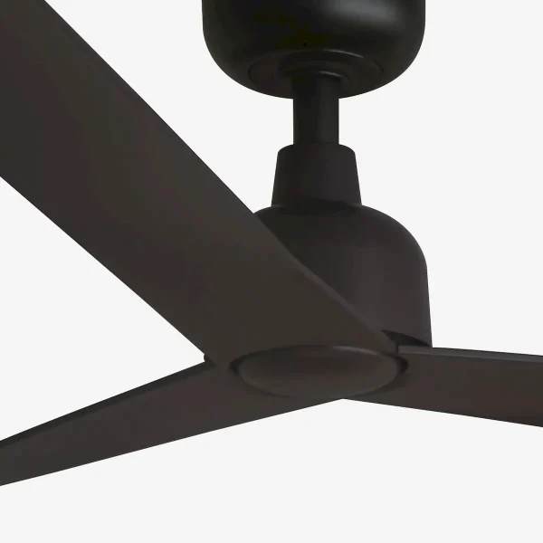Ventilador de techo Faro Marine M Marron Marron oscuro Sin Luz 125 cm