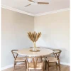 Ventilador Faro Mini Mallorca S Blanco blanco o roble Sin Luz 106 cm