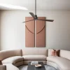Ventilador de techo Faro Nassau M Marron oscuro Nogal Sin Luz 128 cm