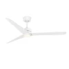 Ventilador de techo Faro Nuu M Blanco Blanco Sin Luz 132 cm